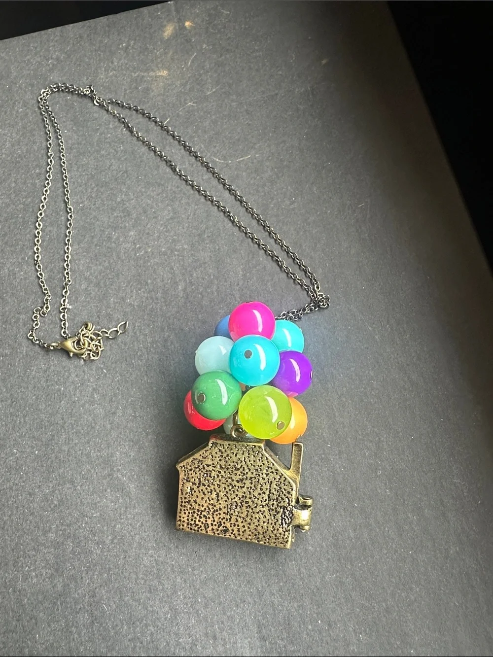 Source Unknown playful necklace